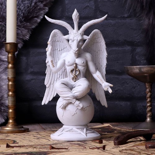 Dark lord baphomet goat - lord, of