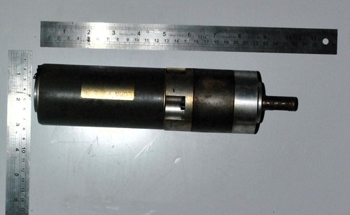 Motor - dc,
