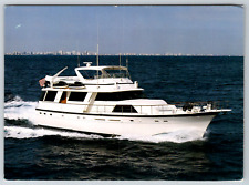 70' Luxury Hatteras Motor Yacht Charter Wilmington NC