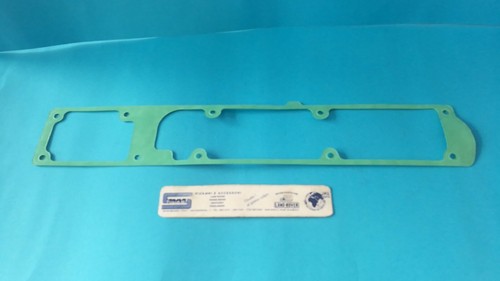 Oil separator gasket - oil, land