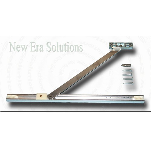 New era stainless - stainless, door