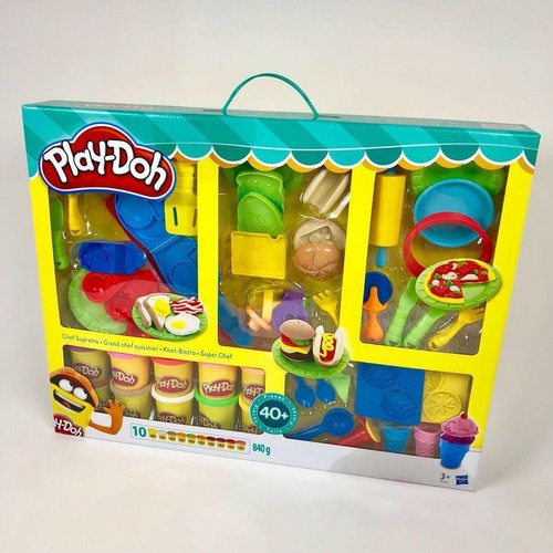Play doh dough set chef - doh,