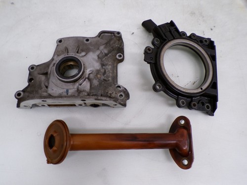 Oil pump crankshaft position - crankshaft,