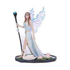 Nemesis Now Aine The Faery Queen of Summer Fairy Figurine 23cm
