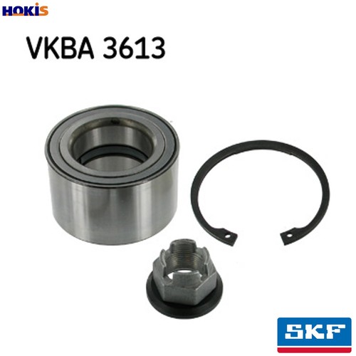 Wheel bearing kit vkba - wheel,