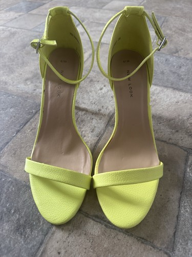 Ladies new look lime green - ladies,