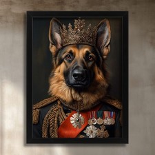 Royal German Shepherd Dog