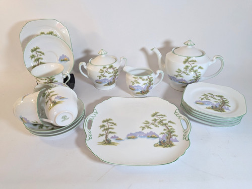 1920s vintage noritake - 1920s, in