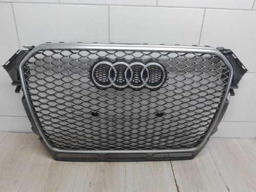 Audi rs4 2017 front - front, bumper
