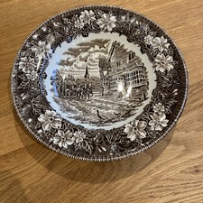 Royal Tudor Ware 'Coaching