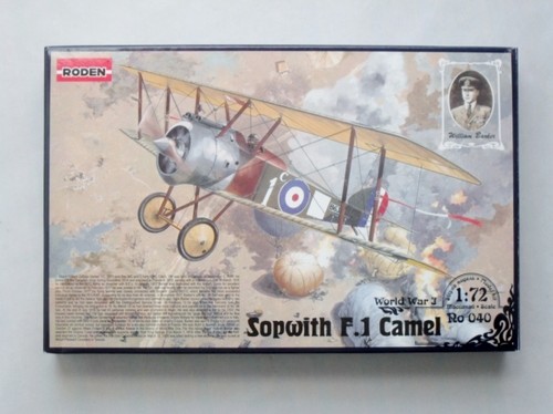 Roden 040 sopwith f - 040,