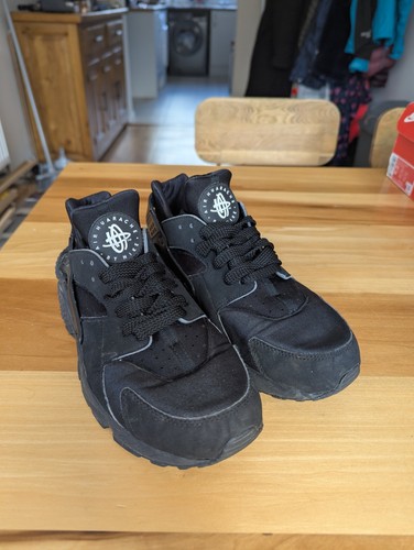 Nike huarache triple black - triple,