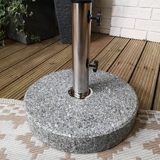 25kg Granite Parasol Base