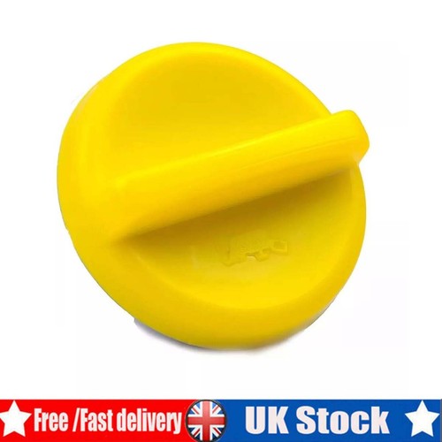 Engine oil filler cap - oil, for