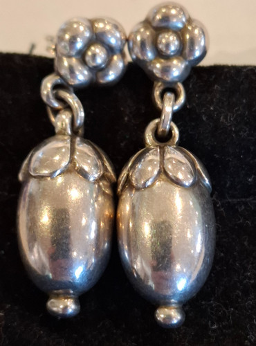 George jensen pair - george,