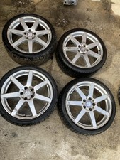 MERCEDES C CLASS SPORT W204 18