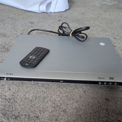 Alba 5711d dvd - ds-5711d, player