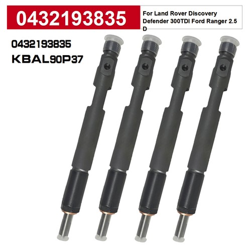 4pcs fuel injector - fuel, 0432193835