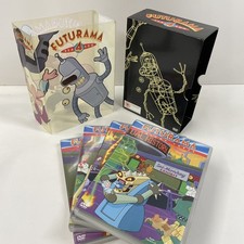 Rare Edition - Futurama Season