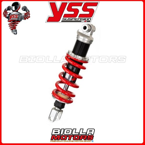 Rear mono shock - shock, yss