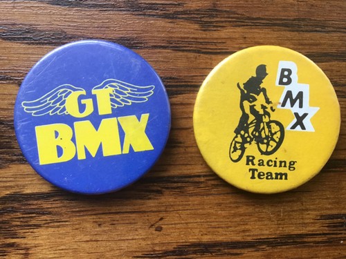 Vintage bmx racing team - vintage,