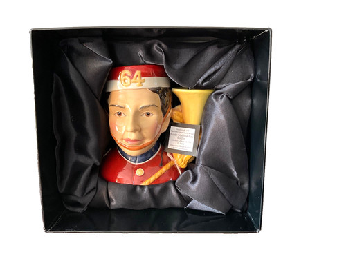Royal doulton character jug - doulton,