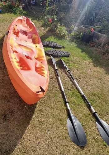 Ocean kayak malibu two tandem - kayak,