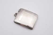 Quality Antique Large Sterling