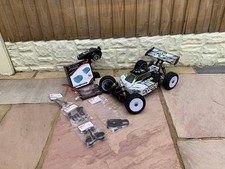 Kyosho MP9e Inferno 1/8th Scale Electric Buggy Complete Set