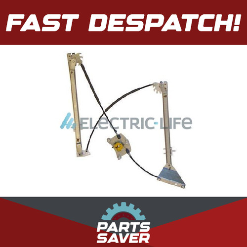 Window regulator front right - front,