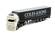 Tekno 1:50 Cole's & Sons Bruce