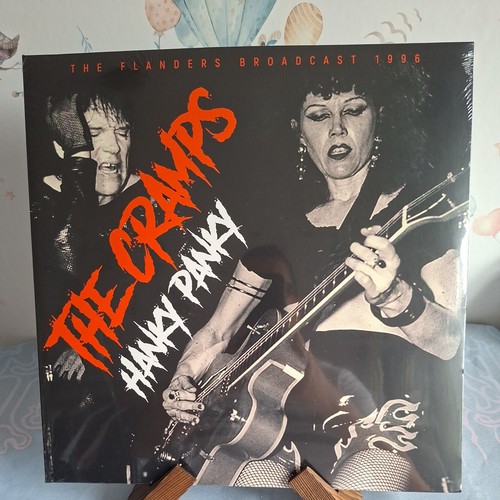 The cramps hanky panky - :,