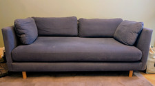 Habitat Mori 3 seater sofa