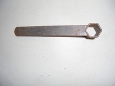 Vintage Villiers E7402 Spanner Classic Motorcycle Tool.