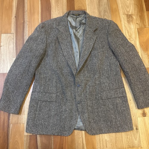 Vintage woolrich harris - woolrich, tweed