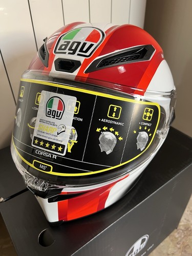Helmet agv corsa - agv,