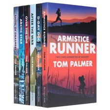 Tom Palmer Conkers Series 6
