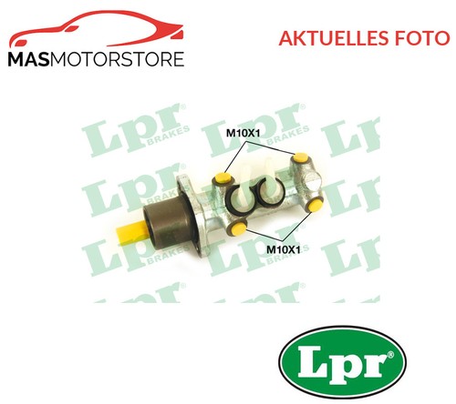 Brake master cylinder lpr 1940 - master,