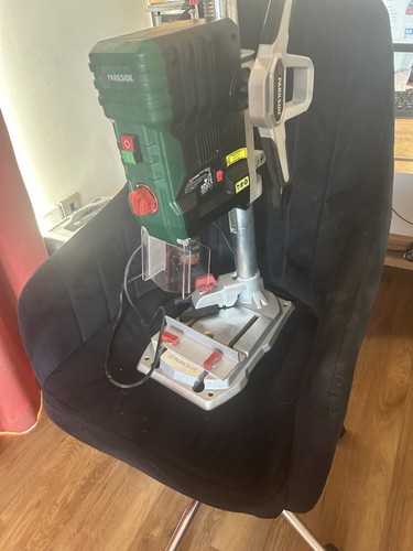 Parkside 710w bench pillar - 710w,