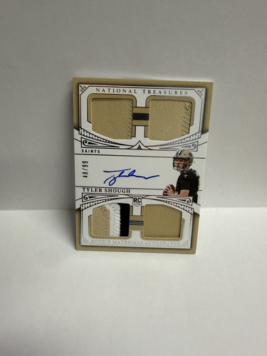 2025 panini national treasures - national,