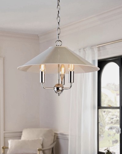 White sherbourne light - white,