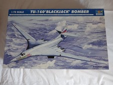 Trumpeter 1/72 Tupolev Tu-160