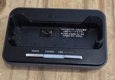 Casio CA-31 ,EX-Z850 Camera  USB Dock Cradle ,Charger  EXILIM