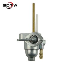 Gas Fuel Petcock Valve Switch