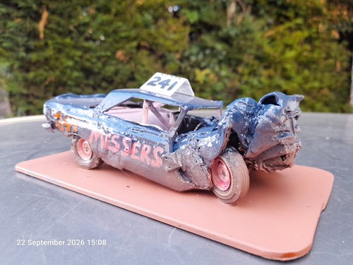 Built model code3 241 - 1/25,