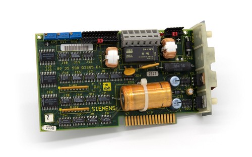 Siemens sirona board - sirona,