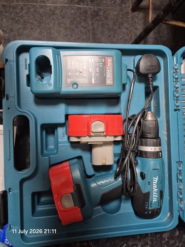 Makita 8391d 18v cordless - 8391d,