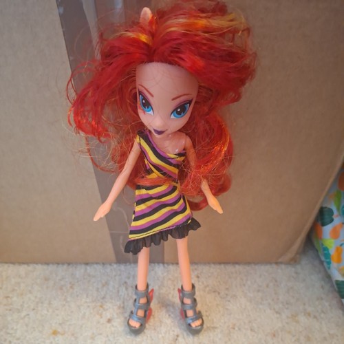 Little pony equestria girls - my,