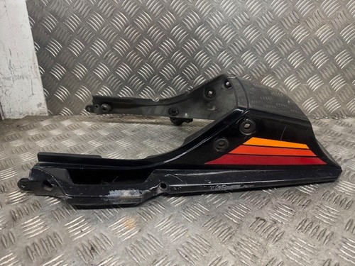 Kawasaki gpz 550 - uni-trak, back