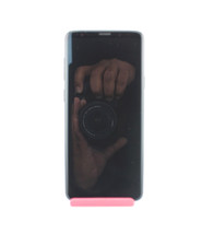 SAMSUNG S9 PLUS 64GB BLACK UNLOCKED